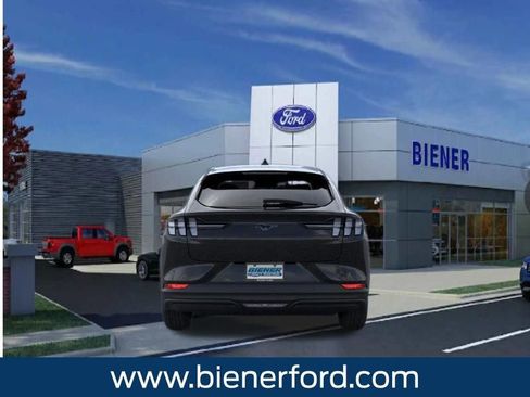 New 2026 Ford Mustang Mach-E Select image 7