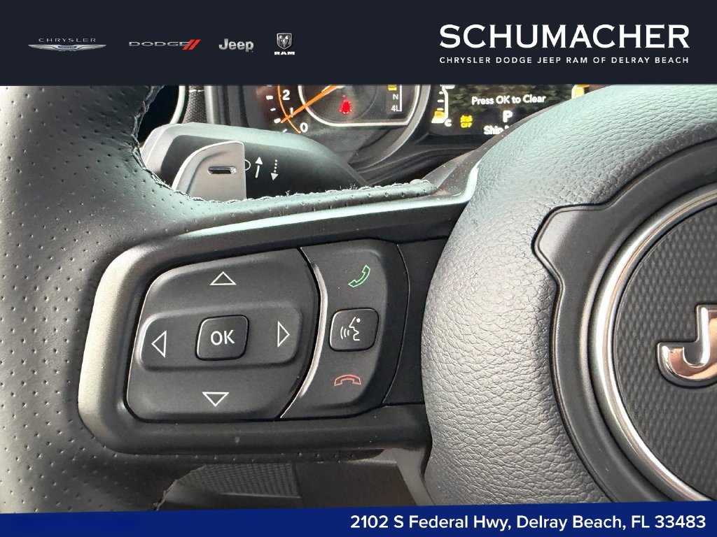 New 2027 Jeep Wrangler Unlimited Rubicon 392 AWD/4WD image 19