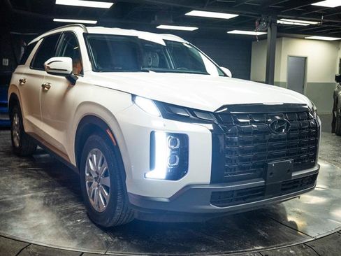 Used 2025 Hyundai Palisade SEL AWD/4WD image 5
