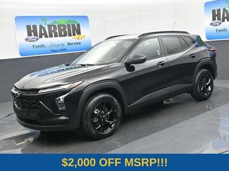 New 2026 Chevrolet Trax LT w/ Driver Confidence Package video 1