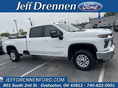Used 2023 Chevrolet Silverado 2500 LT w/ Convenience Package