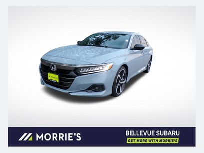 Used 2022 Honda Accord Sport
