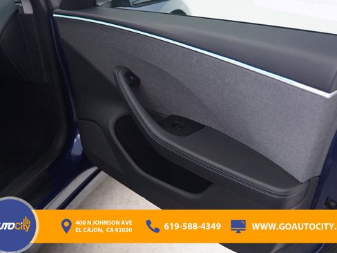 Used 2024 Tesla Model 3 Long Range RWD image 17