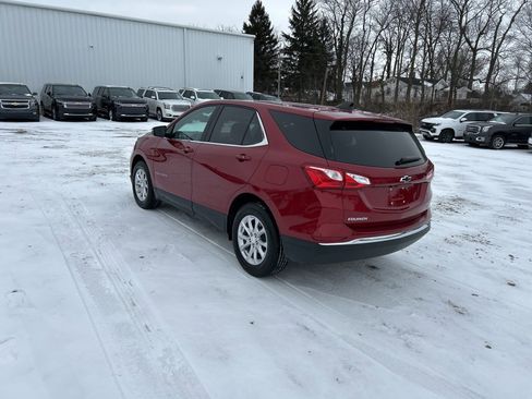 Used 2019 Chevrolet Equinox LT image 3