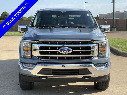 Certified 2023 Ford F150 Lariat w/ Trailer Tow Package AWD/4WD image 10