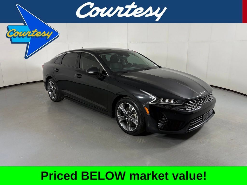 Used 2024 Kia K5 EX w/ EX Premium Package FWD image 1