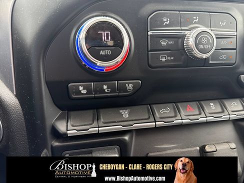 Used 2023 GMC Sierra 2500 SLT w/ SLT Convenience Package AWD/4WD image 25