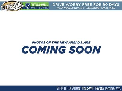 Used 2008 Toyota Tacoma 2WD Access Cab
