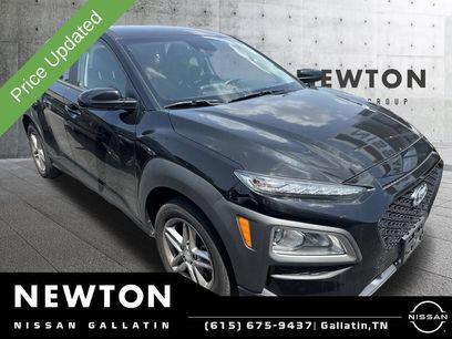 Used 2019 Hyundai Kona SE