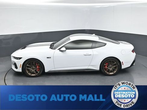 Certified 2024 Ford Mustang GT Premium RWD image 38