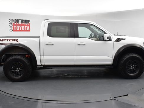 Used 2024 Ford F150 Raptor AWD/4WD image 5