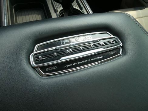 Certified 2021 Ford F350 Limited AWD/4WD image 31