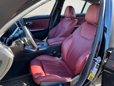 Used 2022 BMW 330e w/ M Sport Package image 19