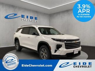 New 2026 Chevrolet Traverse LT w/ Driver Confidence Package AWD/4WD video 1