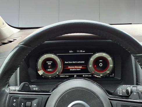 Used 2021 Nissan Rogue Platinum AWD/4WD image 13