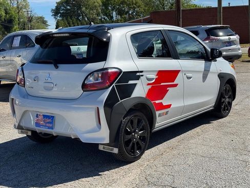 Used 2024 Mitsubishi Mirage FWD image 3
