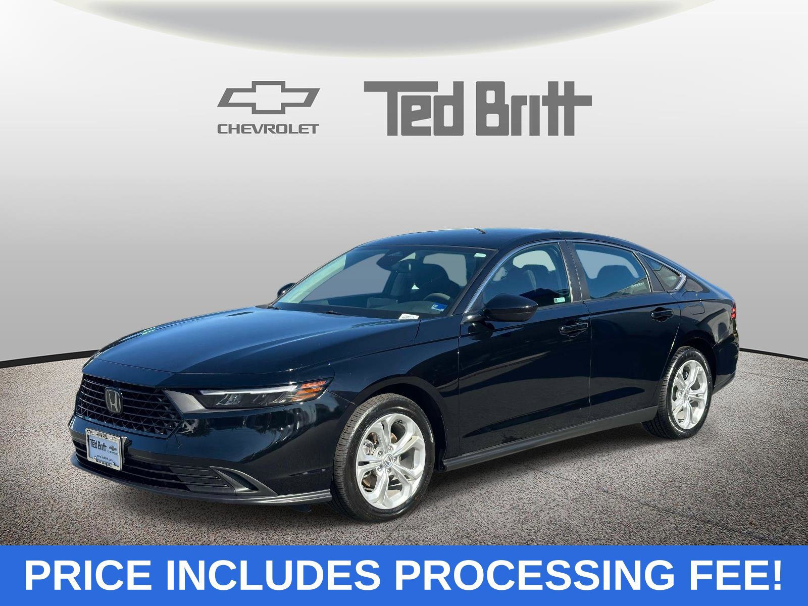Used 2023 Honda Accord LX image 1