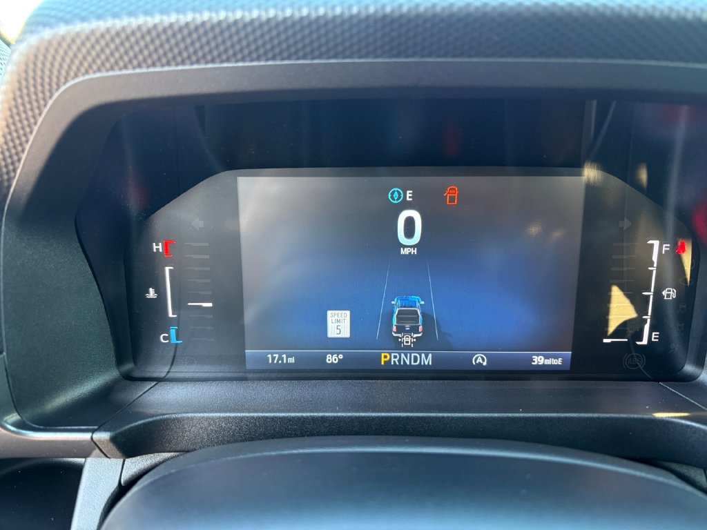 New 2026 Ford Ranger XLT AWD/4WD image 14