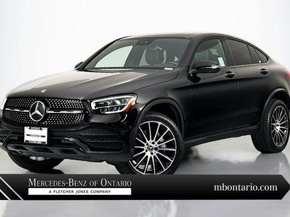Used 2023 Mercedes-Benz GLC 300 4MATIC Coupe w/ AMG Line