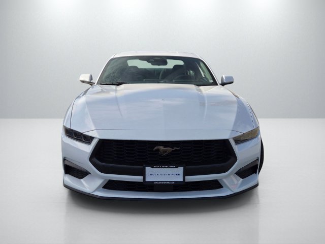 New 2026 Ford Mustang Coupe w/ Bronze Appearance Package RWD image 2