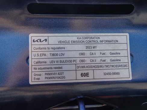Certified 2023 Kia Niro EX FWD image 27