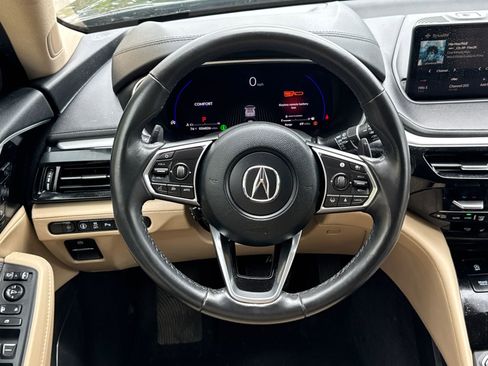 Used 2023 Acura MDX SH-AWD w/ Technology Package image 24