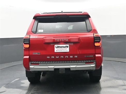 Used 2025 Toyota 4Runner Limited image 19