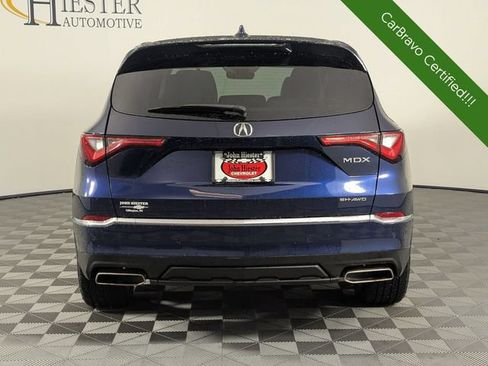 Used 2023 Acura MDX SH-AWD w/ Technology Package image 6