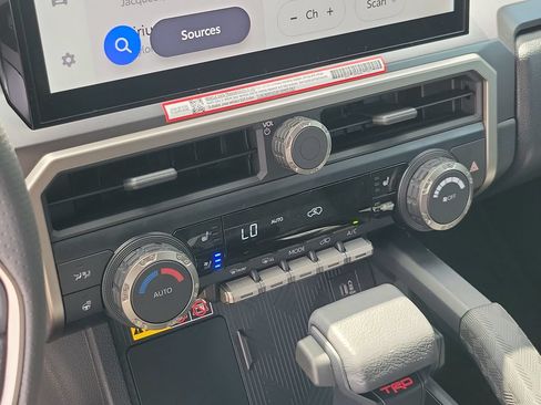 New 2026 Toyota 4Runner TRD Off-Road Premium AWD/4WD image 25