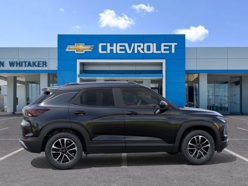 New 2026 Chevrolet TrailBlazer LT w/ Convenience Package FWD image 5