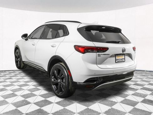 Used 2023 Buick Envision Essence w/ Sport Touring Package AWD/4WD image 20