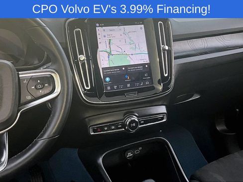 Certified 2023 Volvo C40 P8 Recharge Ultimate AWD/4WD image 8