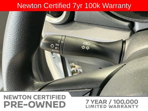 Used 2025 Nissan Versa S w/ Trunk Package FWD image 26