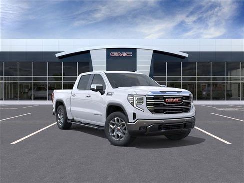New 2026 GMC Sierra 1500 SLT AWD/4WD image 1
