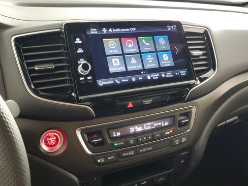 New 2026 Honda Ridgeline TrailSport image 18