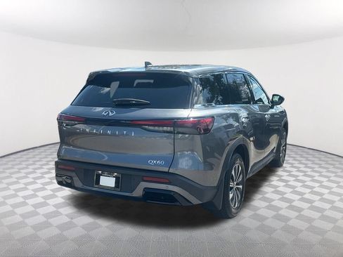 Certified 2024 INFINITI QX60 Pure FWD image 5