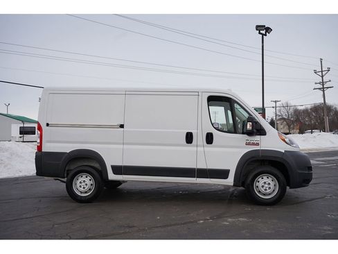 Used 2016 RAM ProMaster 1500 image 2