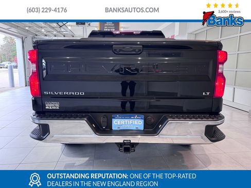 Certified 2022 Chevrolet Silverado 1500 LT image 6