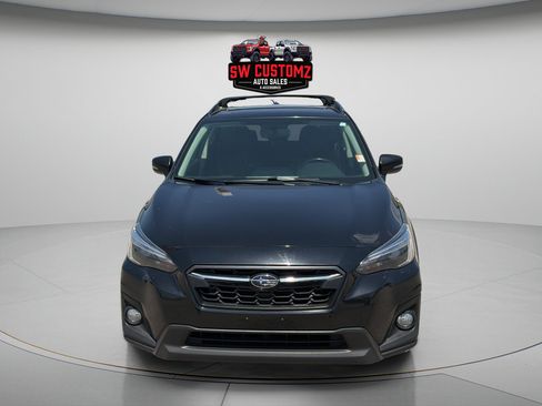 Used 2019 Subaru Crosstrek 2.0i Limited w/ Moonroof Package w/Navigation AWD/4WD image 2