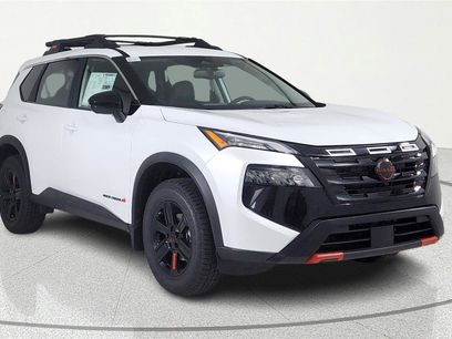 New 2026 Nissan Rogue SV w/ Rock Creek Premium Package