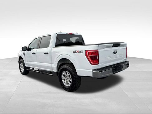 Used 2023 Ford F150 XLT AWD/4WD image 5