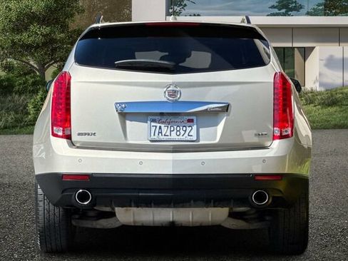 Used 2013 Cadillac SRX Luxury w/ Driver Awareness Package image 5