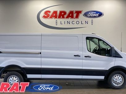 New 2026 Ford Transit 350 Low Roof AWD w/ Load Area Protection Package