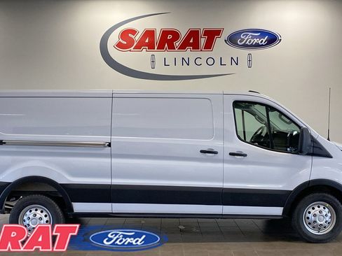 New 2026 Ford Transit 350 Low Roof AWD w/ Load Area Protection Package image 1