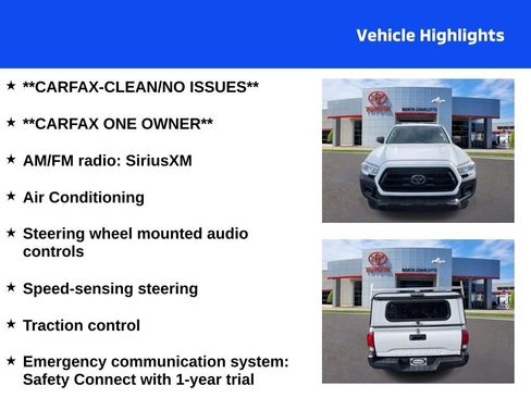 Used 2022 Toyota Tacoma SR image 4
