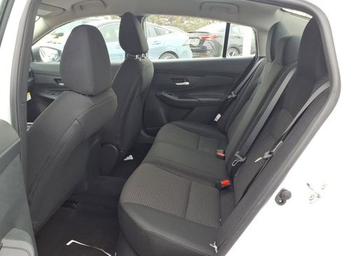 New 2026 Nissan Sentra S image 28