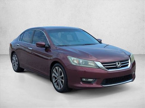 Used 2013 Honda Accord Sport image 5