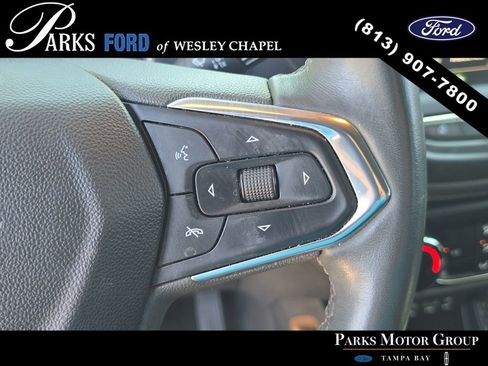 Used 2023 Chevrolet TrailBlazer ACTIV FWD image 27