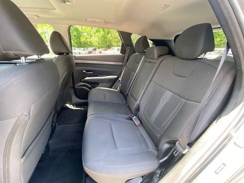 Used 2022 Hyundai Tucson SEL w/ Convenience Package FWD image 32
