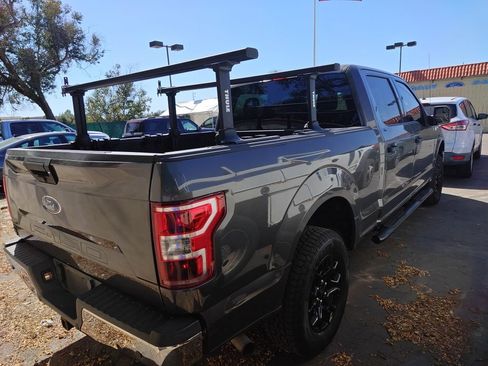 Used 2018 Ford F150 XLT w/ Equipment Group 301A Mid AWD/4WD image 3